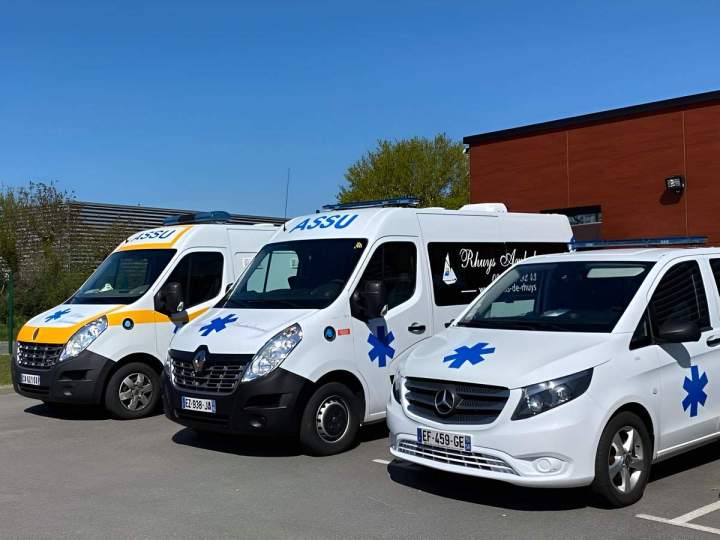 Ambulances Sarzeau